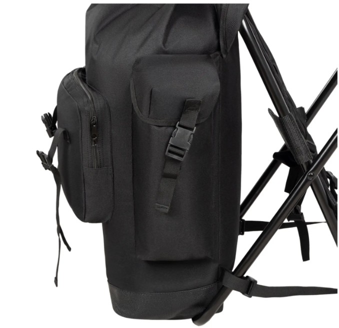 Стул-рюкзак Viking Fishing Chair-Bag 64.5х31.5cm 24L Фото 2